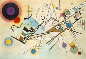 Composition VIII, Kandinsky
